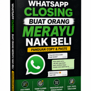 Whatsapp Closing - 100+ Templates Copy & Paste