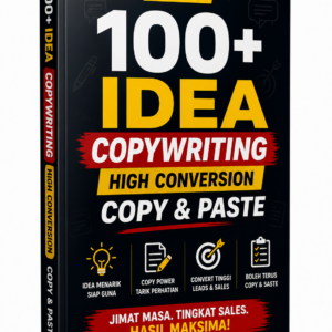 100% Idea Copywritting High Impact - Copy & Paste!