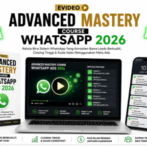 ADVANCED MASTERY COURSE WHATSAPP